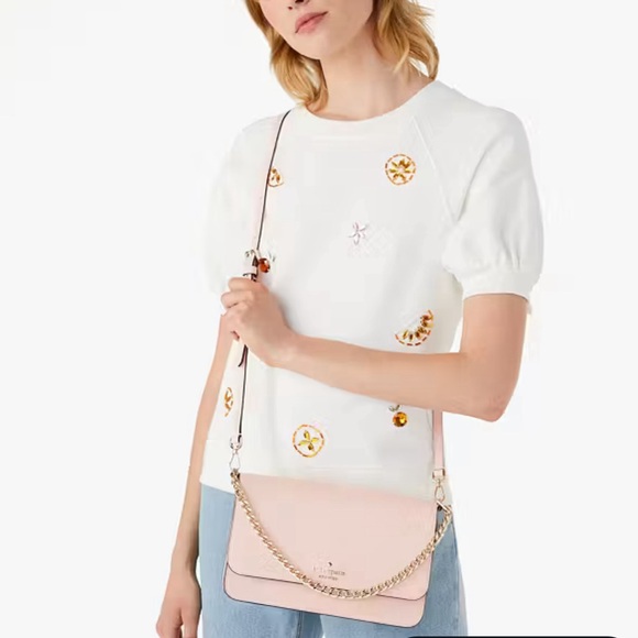 Kate Spade Pink Crossbody - Picture 2 of 5